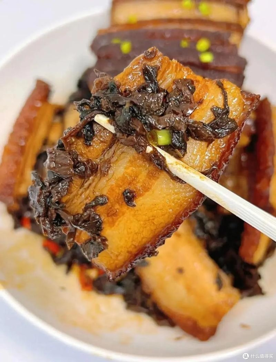 梅菜扣肉，一道经典的贴秋膘家常菜