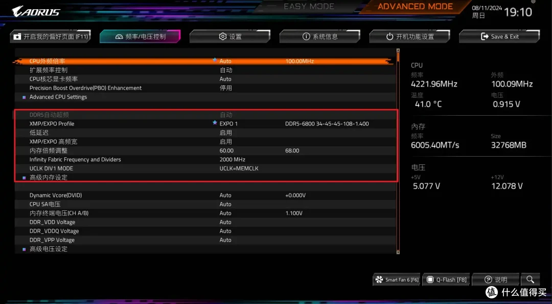 同频VS分频，7800X3D搭配什么内存好？