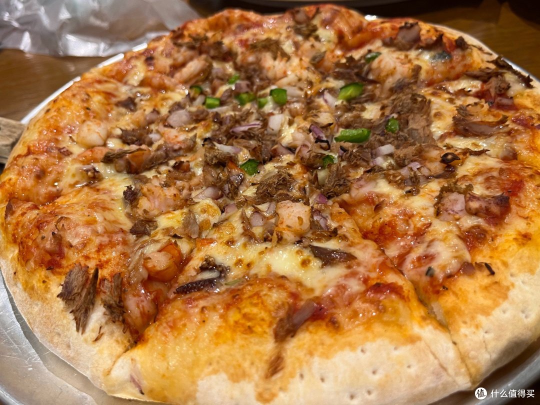 肉酱披萨？