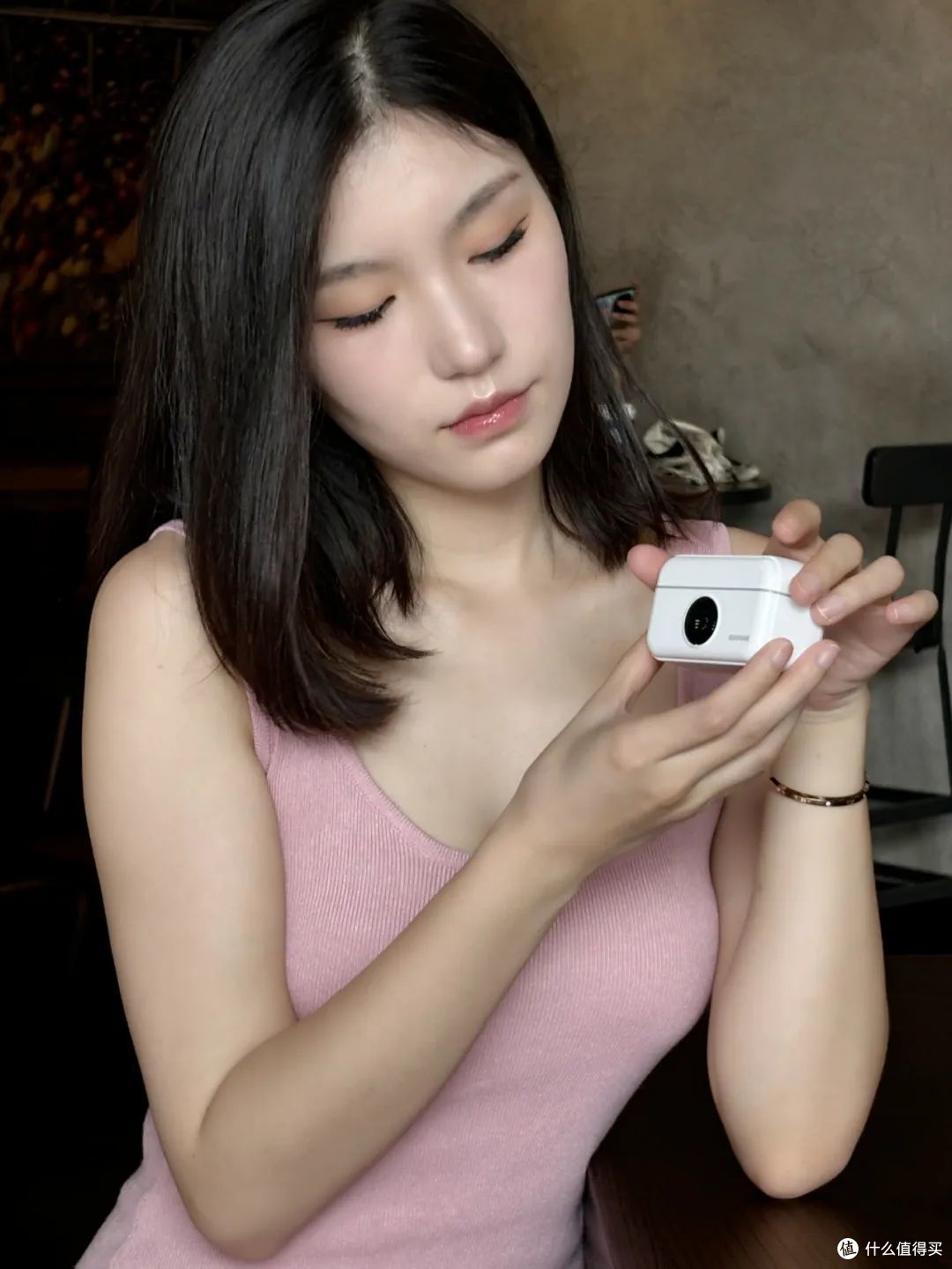 C位出道!索广领夹麦C1,新媒体视频创作者的音质神器