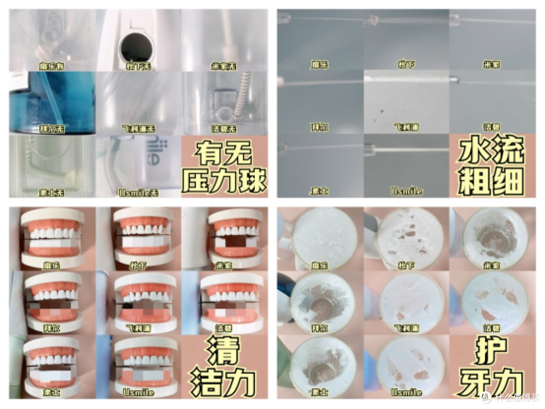 2024年冲牙器怎么选?