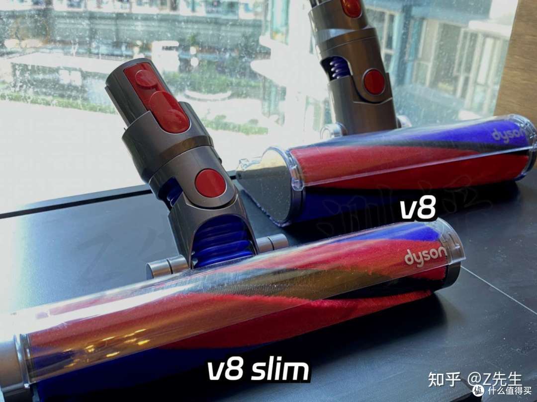 【戴森轻量级吸尘器到底怎么选】v8 slim、v10 slim、v12 detect slim(nautik)、v12 origin怎么选?
