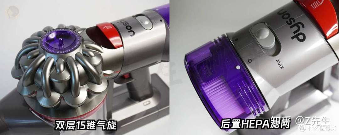 【戴森轻量级吸尘器到底怎么选】v8 slim、v10 slim、v12 detect slim(nautik)、v12 origin怎么选?