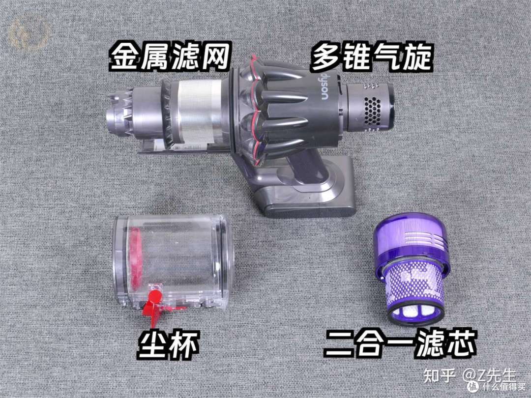 【戴森轻量级吸尘器到底怎么选】v8 slim、v10 slim、v12 detect slim(nautik)、v12 origin怎么选?