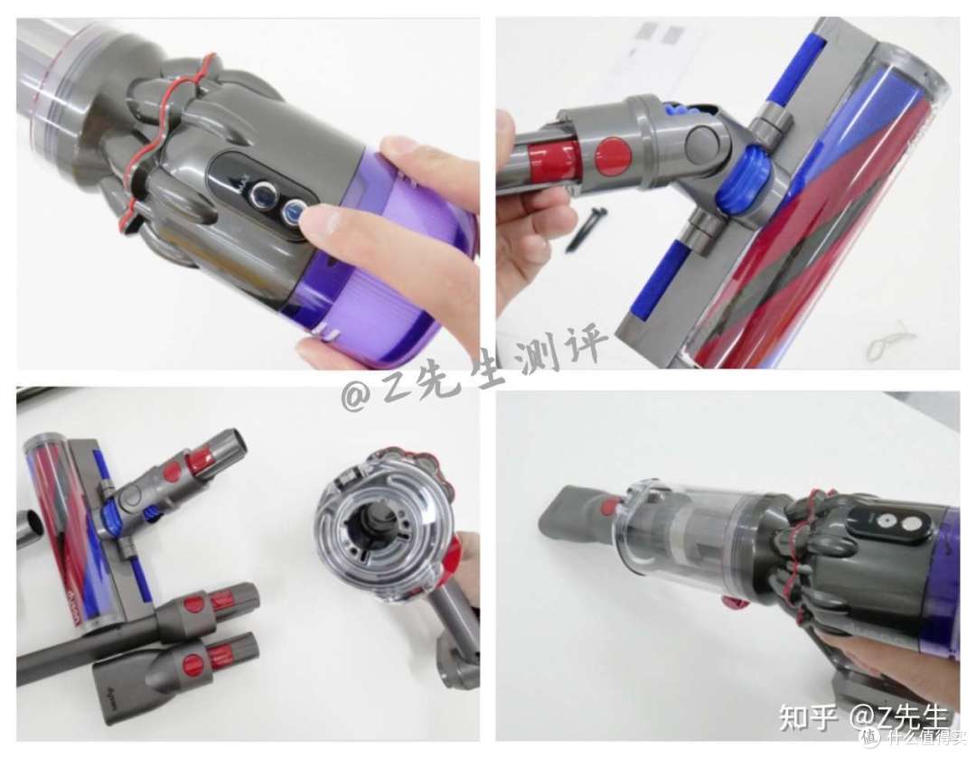 【戴森轻量级吸尘器到底怎么选】v8 slim、v10 slim、v12 detect slim(nautik)、v12 origin怎么选?
