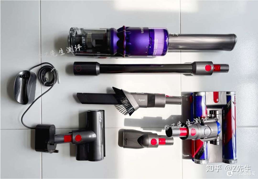 【戴森轻量级吸尘器到底怎么选】v8 slim、v10 slim、v12 detect slim(nautik)、v12 origin怎么选?