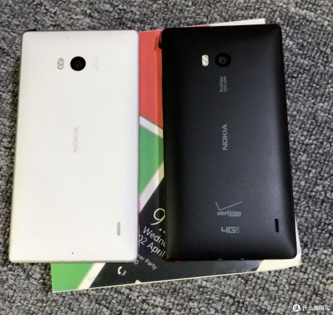 大量全新Lumia950流入闲鱼,搭载Win10系统,能用4G网