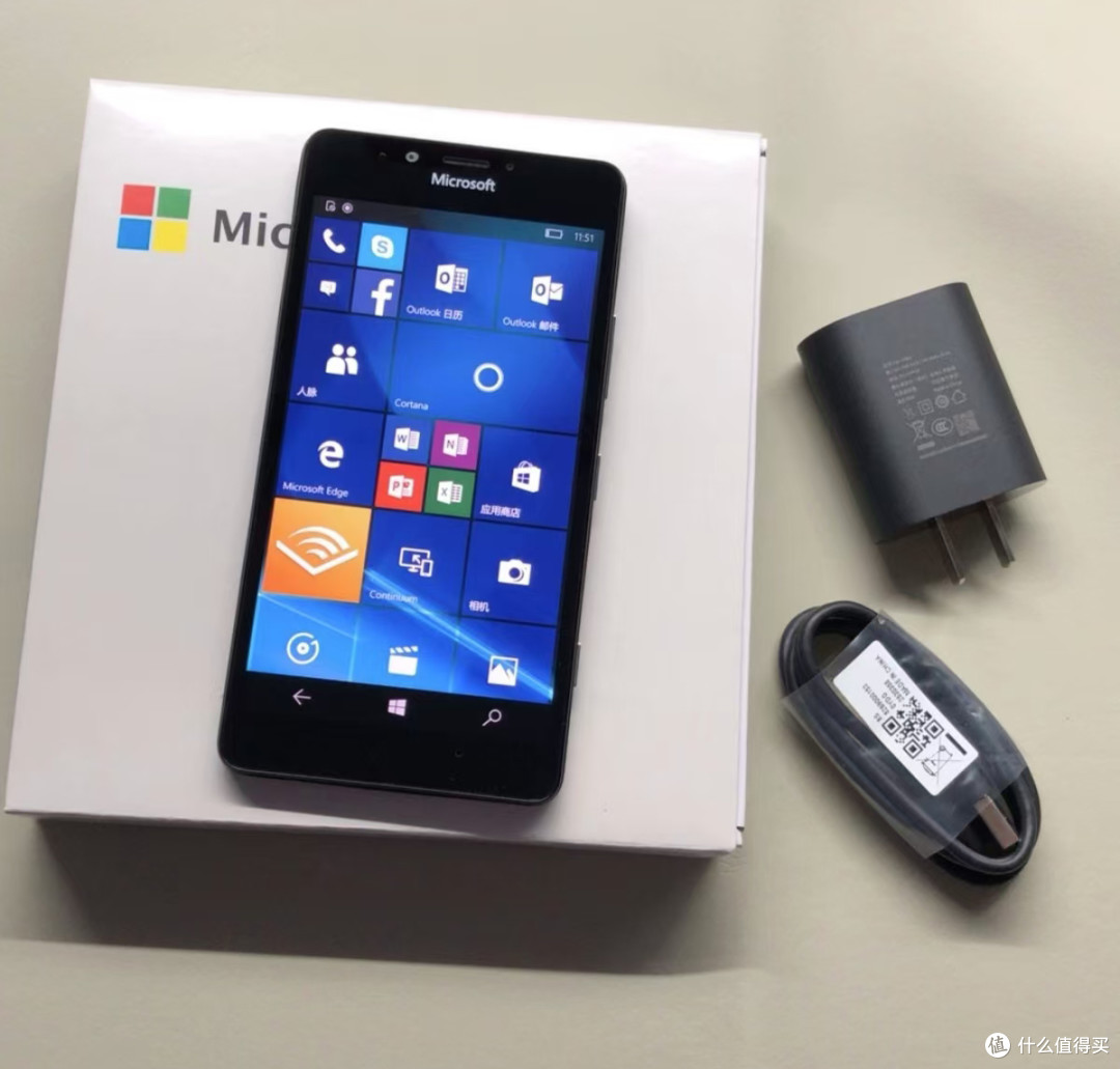 大量全新Lumia950流入闲鱼,搭载Win10系统,能用4G网