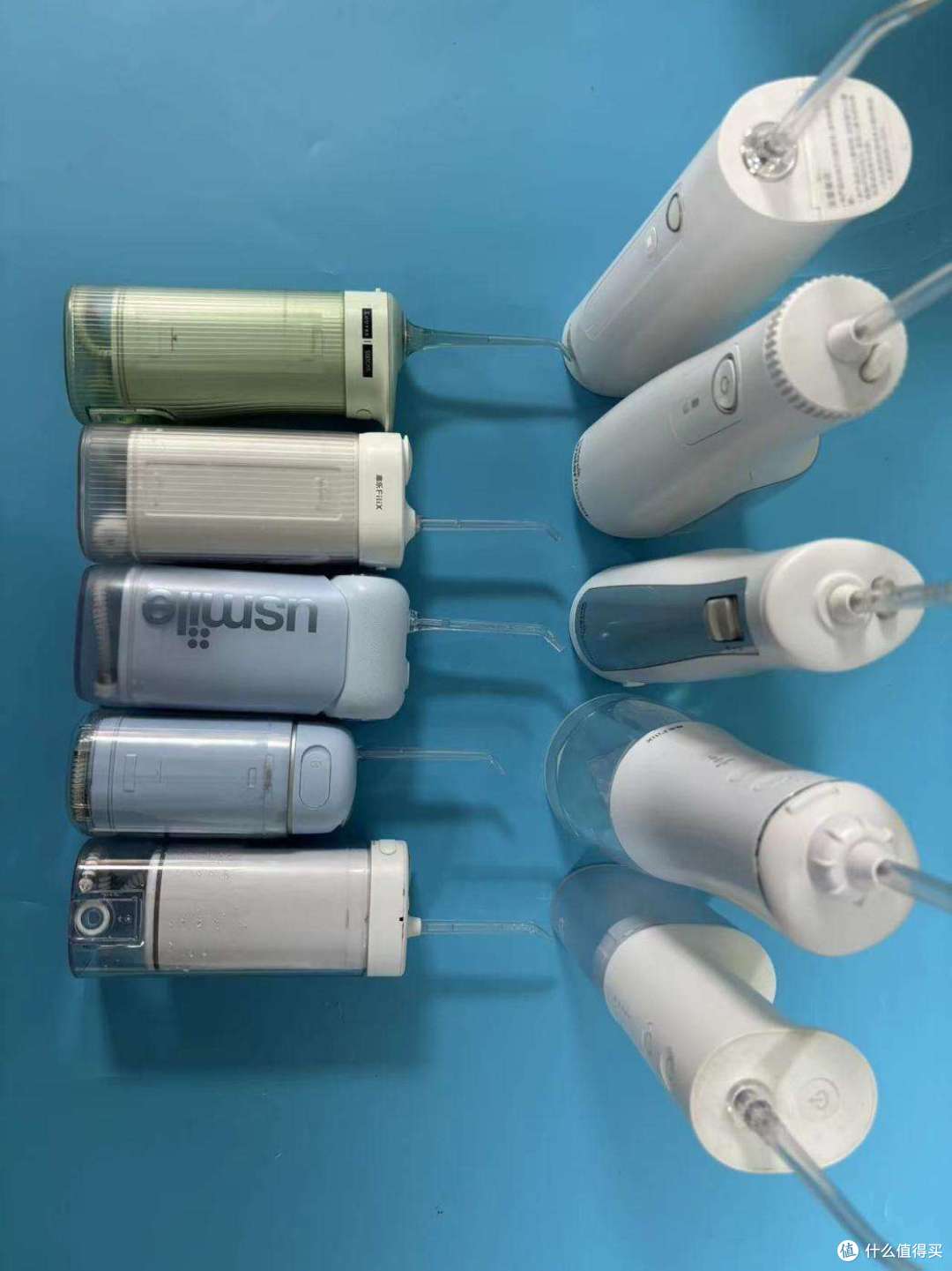 冲牙器怎么选？五大热销榜单机型测评推荐