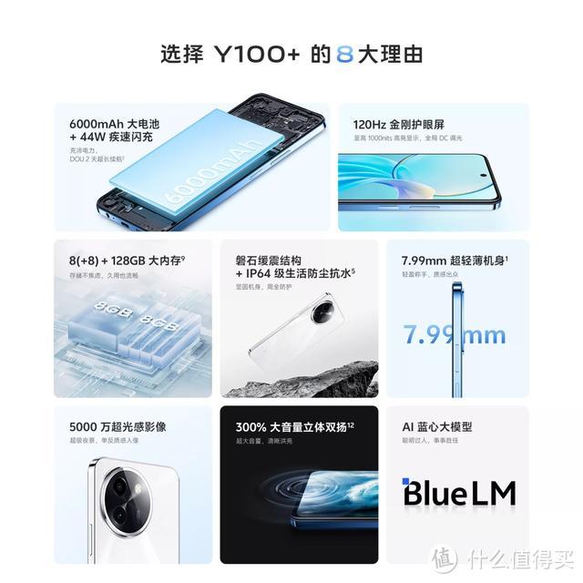 vivo悄悄上架新机，6000mAh+128GB，售价1499元