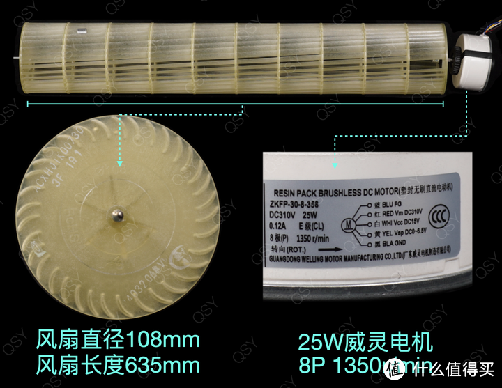 拆小米最高端新风Pro 1.5匹空调 11cc双转子压缩机+2匹换热能力 静音还特别好