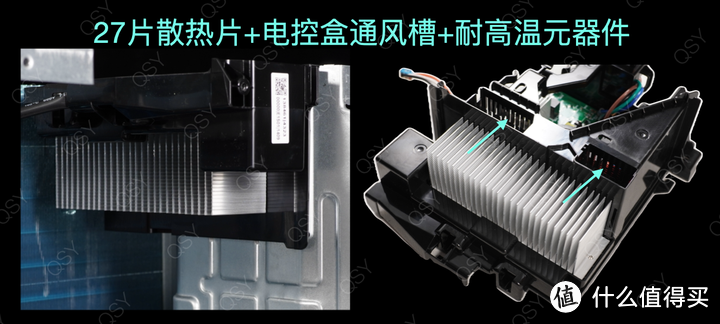 拆小米最高端新风Pro 1.5匹空调 11cc双转子压缩机+2匹换热能力 静音还特别好