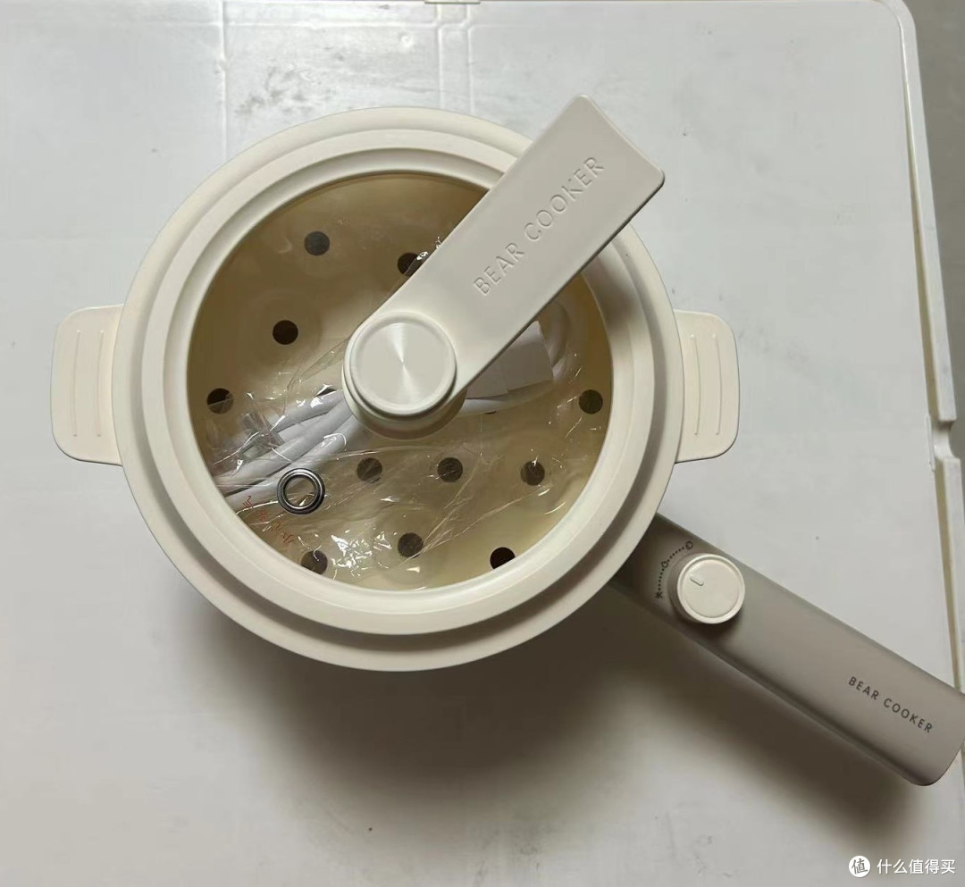 一机多用!小熊电煮锅,你的美食神器!