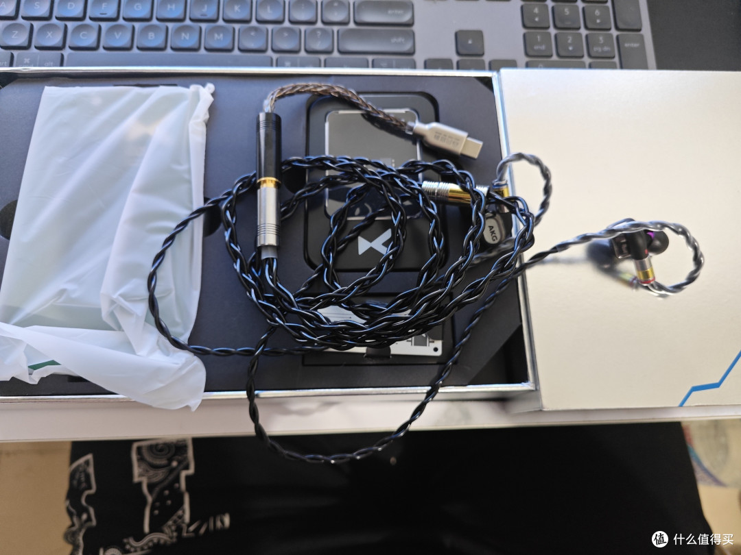 我的耳机体验:AKG N5005与XD05Balcp的结合