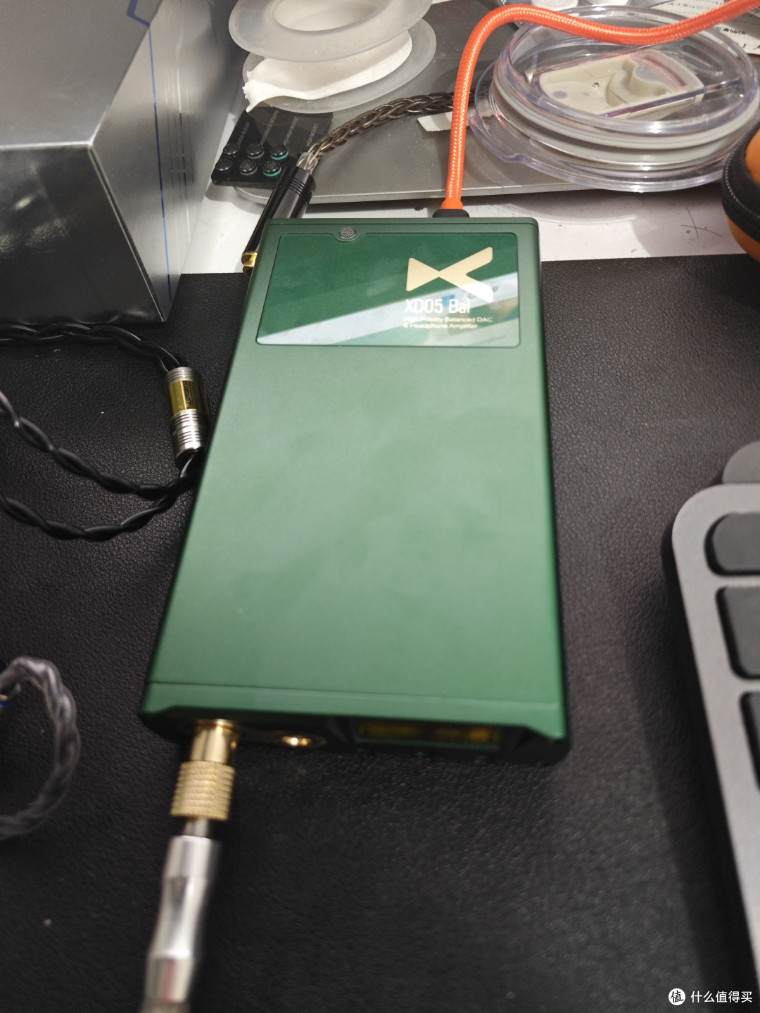 我的耳机体验：AKG N5005与XD05Balcp的结合