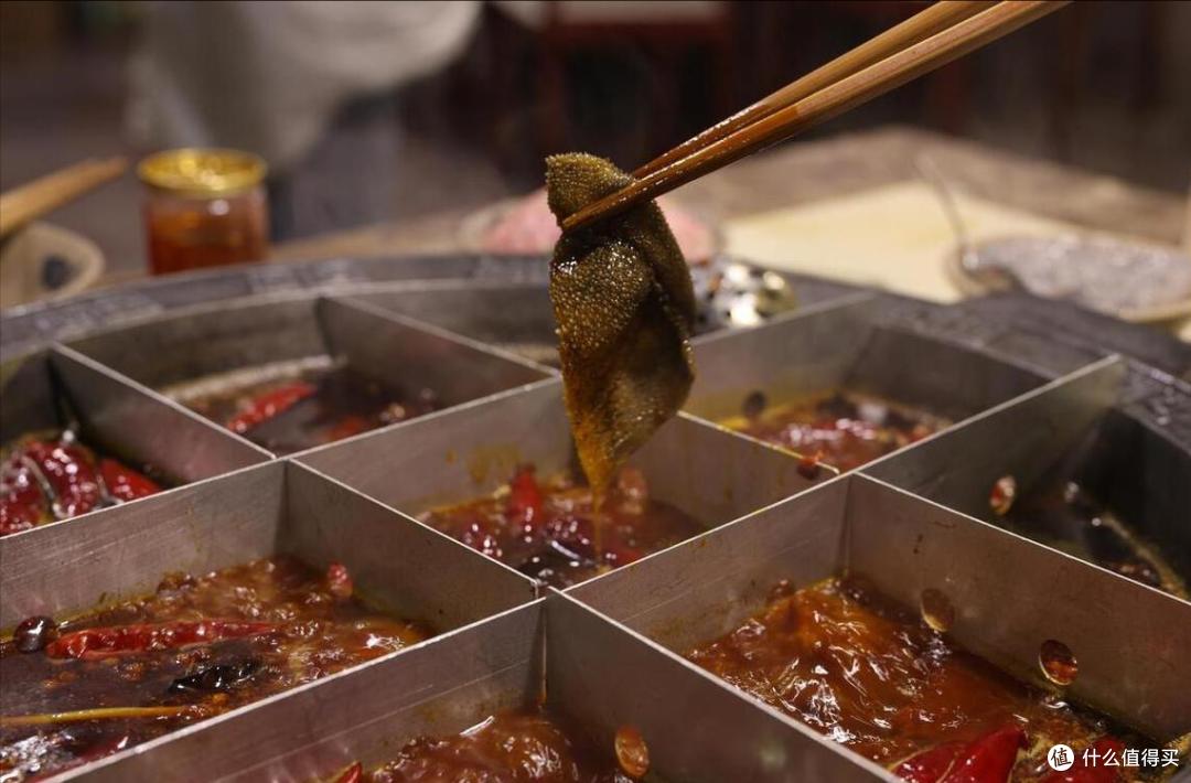 重庆火锅，涮毛肚，涮鸭肠，涮内脏，为啥没有涮羊肉？这是为什么