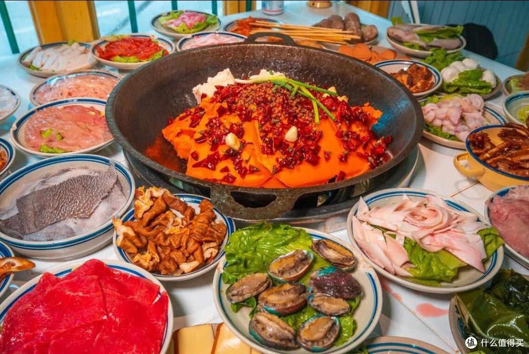 重庆火锅，涮毛肚，涮鸭肠，涮内脏，为啥没有涮羊肉？这是为什么