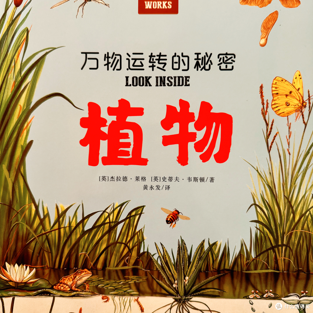 |适合5岁+宝宝看的超绝百科全书,终于被我找到了!|