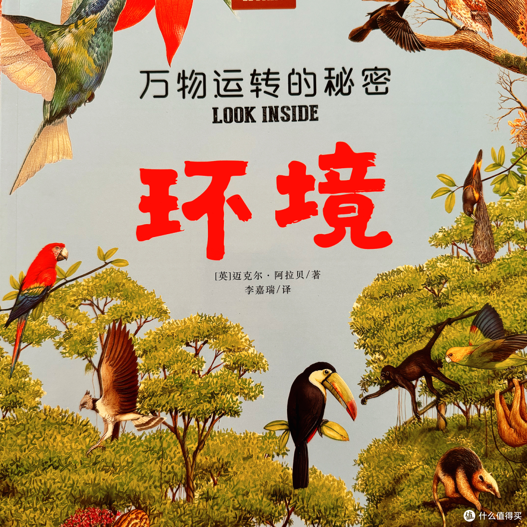 |适合5岁+宝宝看的超绝百科全书,终于被我找到了!|