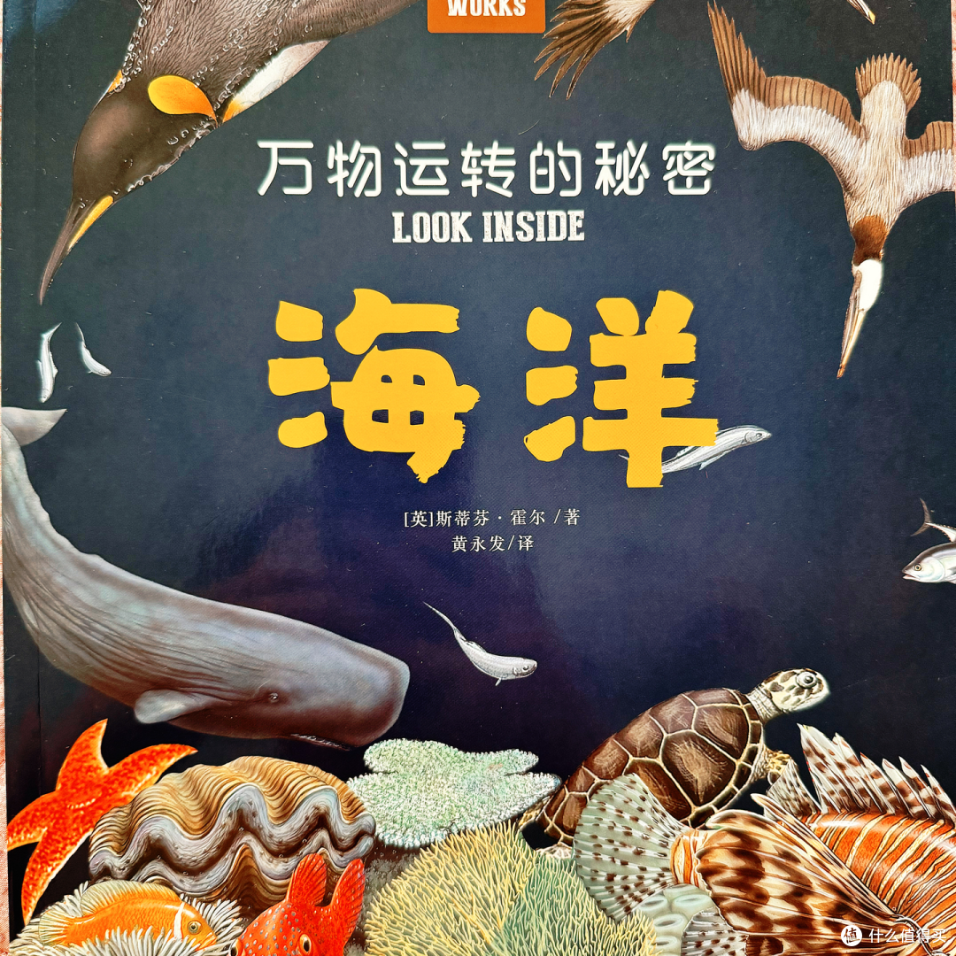 适合5岁+宝宝看的超绝百科全书，终于被我找到了！｜_少儿读物_什么值得买