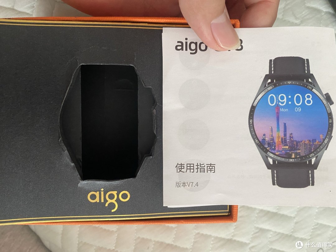 到手还升级了下固件