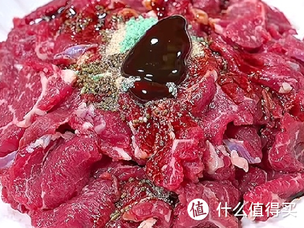 辣椒炒牛肉