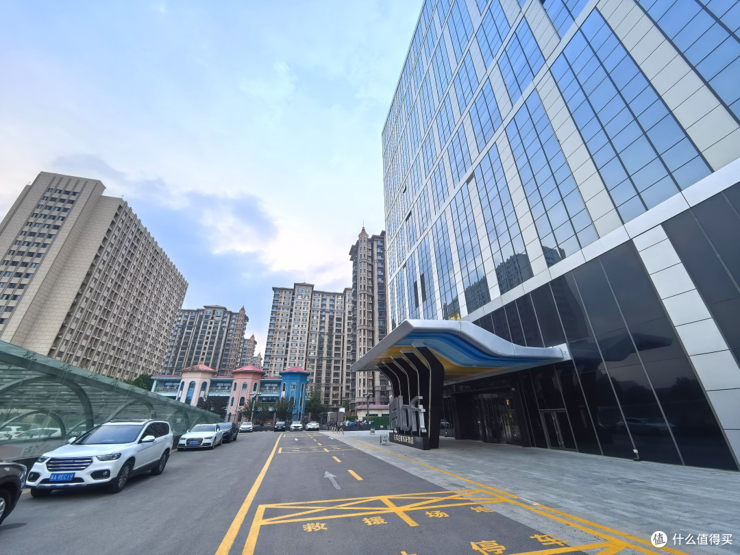 我到河北省来,吃了一碗安徽牛肉板面?石家庄雅乐轩酒店 入住体验