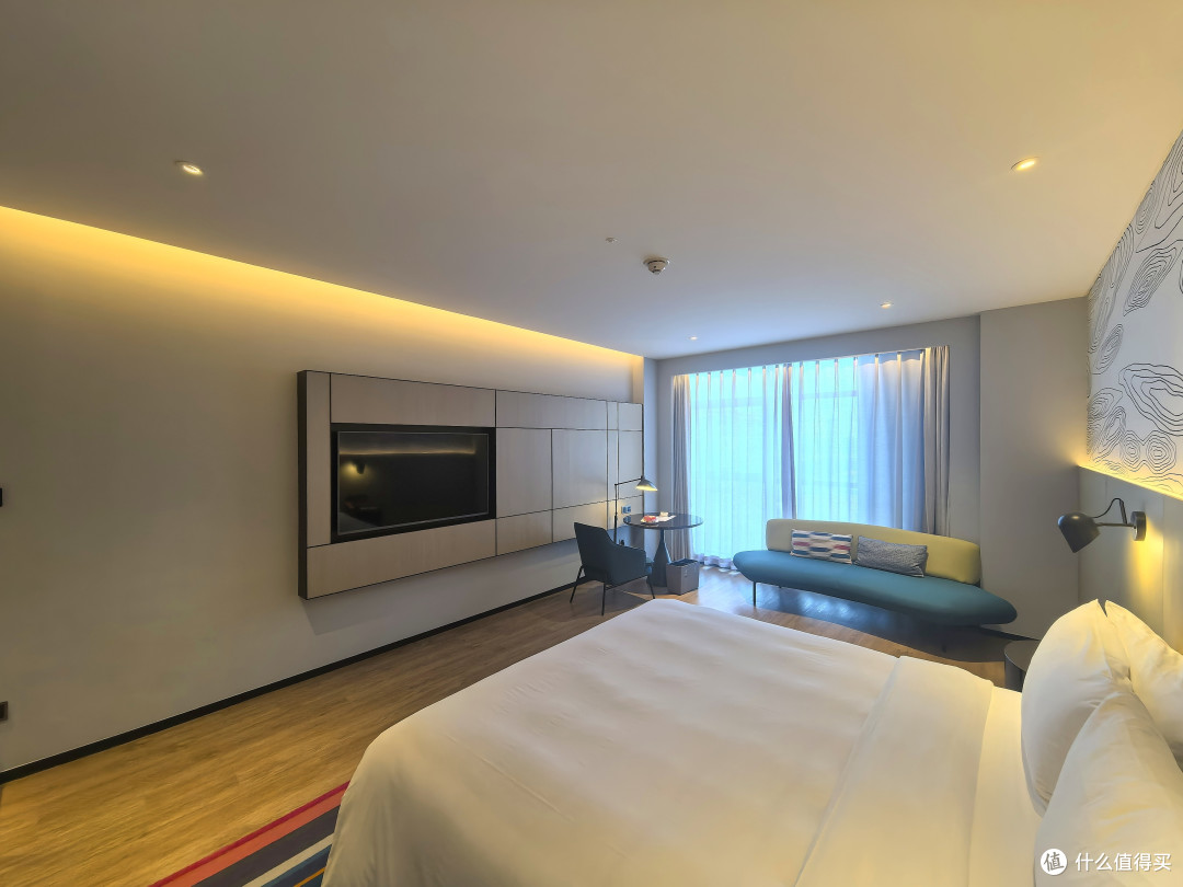 我到河北省来,吃了一碗安徽牛肉板面?石家庄雅乐轩酒店 入住体验