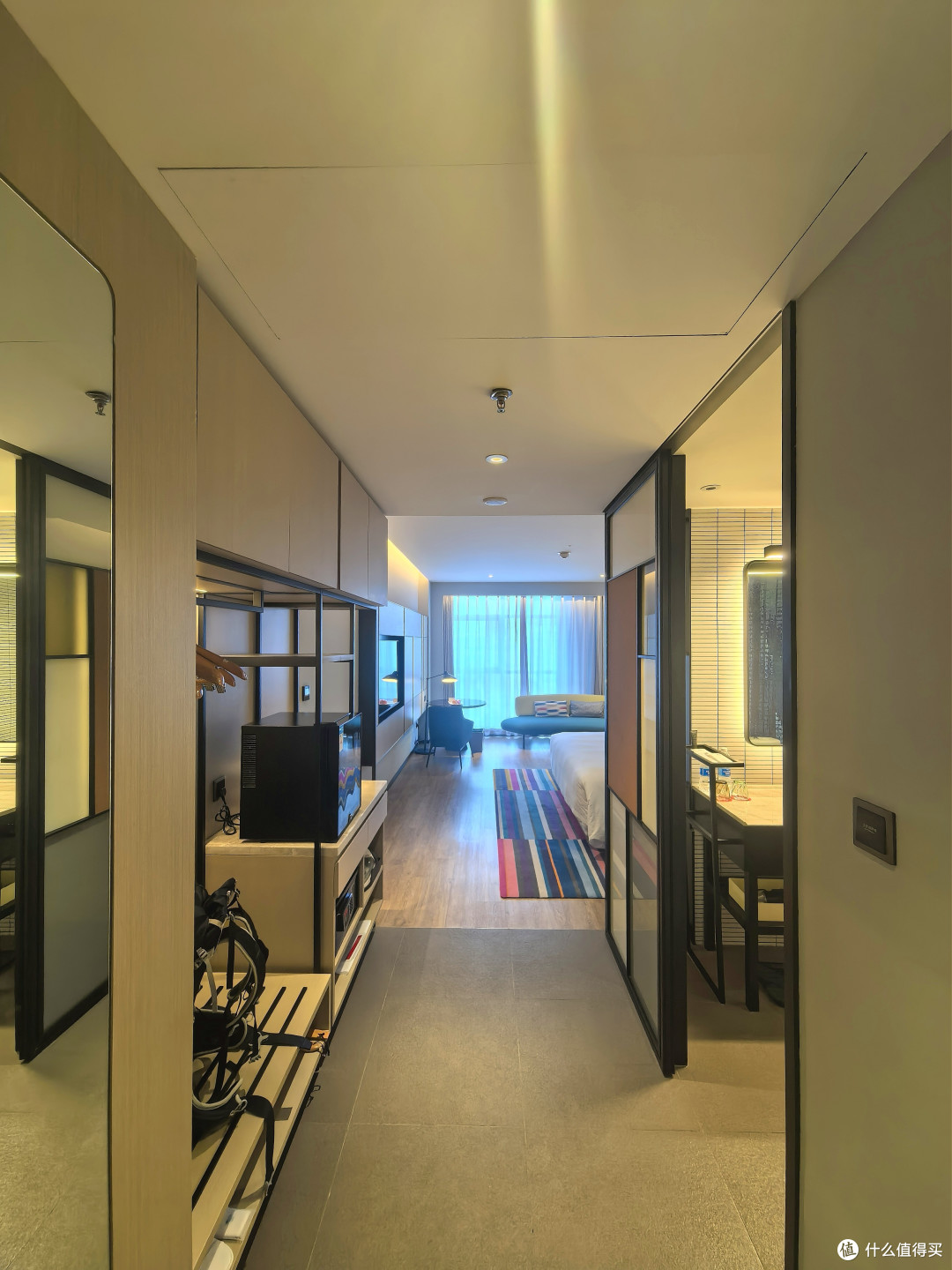 我到河北省来,吃了一碗安徽牛肉板面?石家庄雅乐轩酒店 入住体验