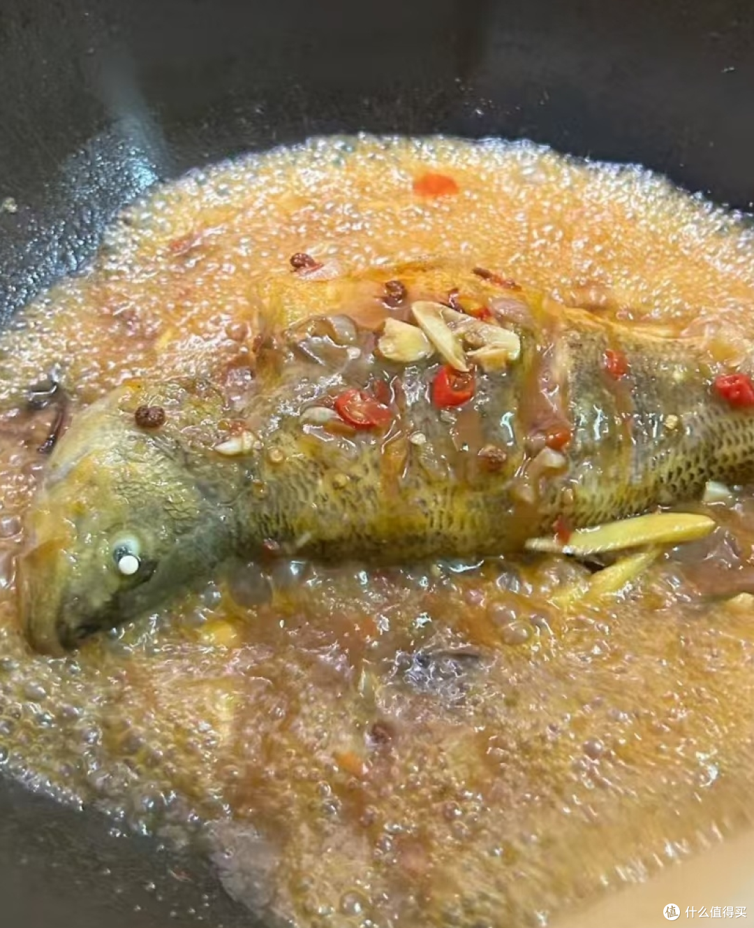 美味健康的红烧鲈鱼,秋膘狠狠贴起来!