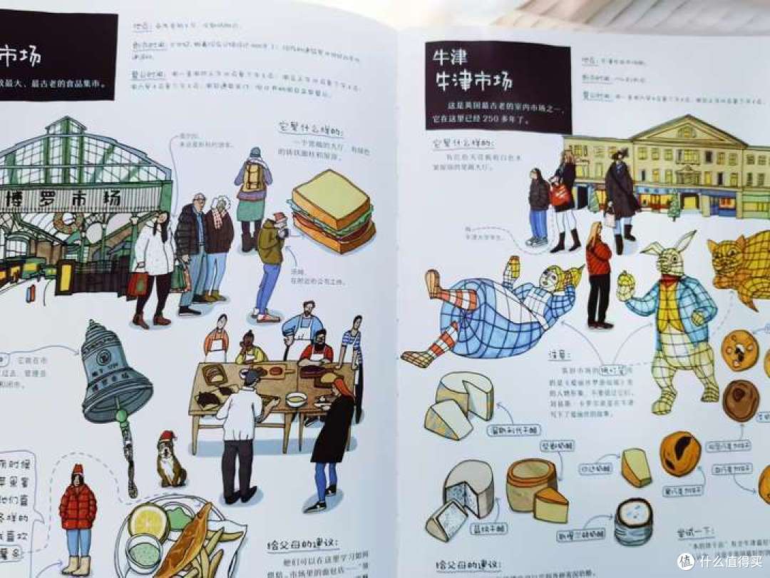 你有没有尝试过，带孩子一口气逛遍24个菜市场？