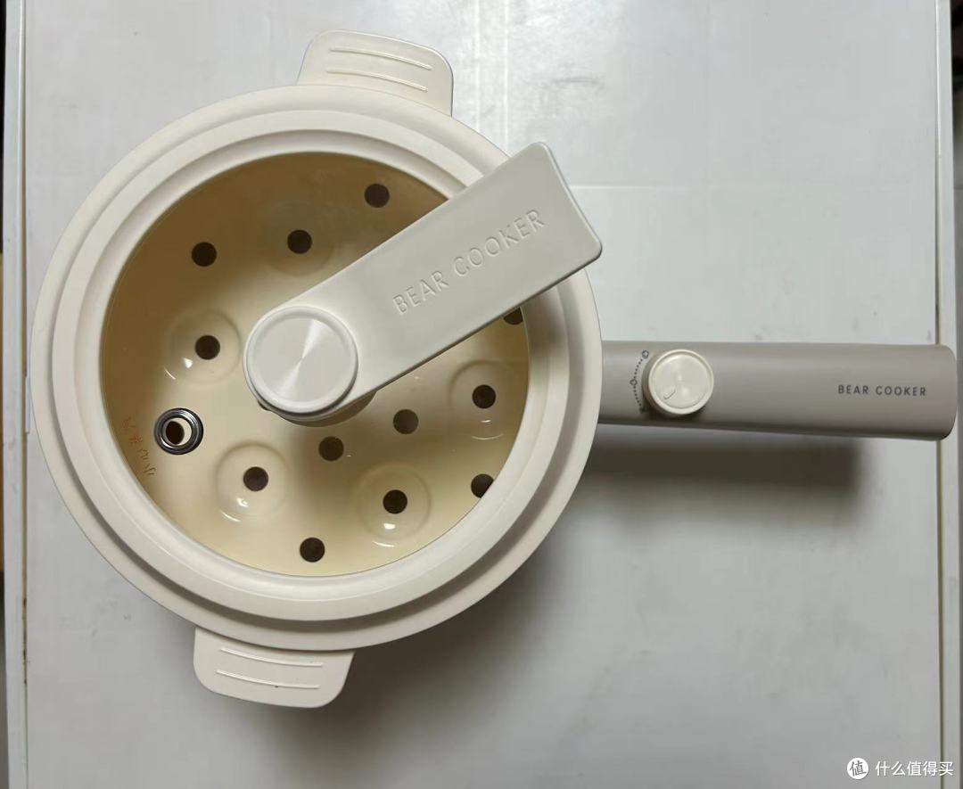 一机多用!小熊电煮锅,你的美食神器!