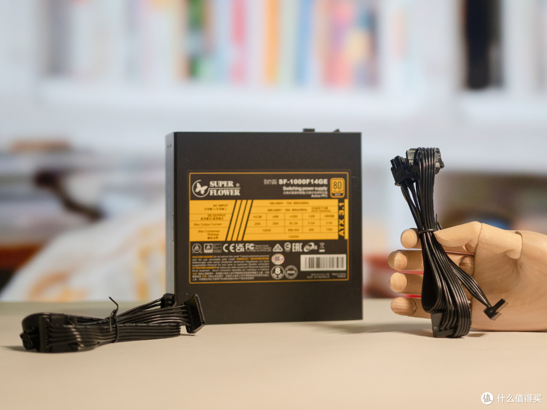 爆款电源再迎升级新标准,振华LEADEX III ATX3.1 1000W电源开箱