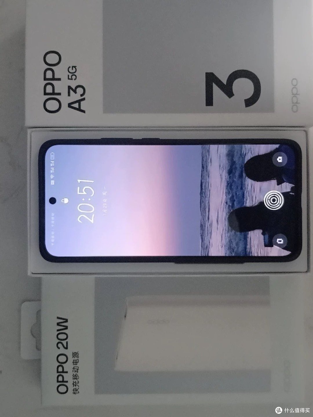 极光OPPO手机