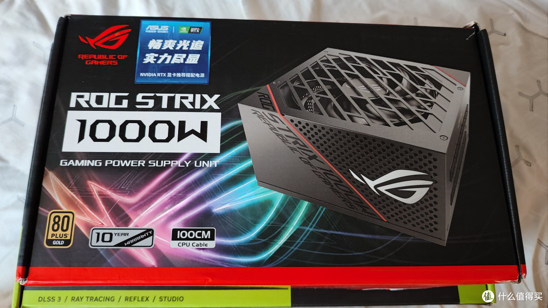 华硕RTX3080Ti水冷猛禽