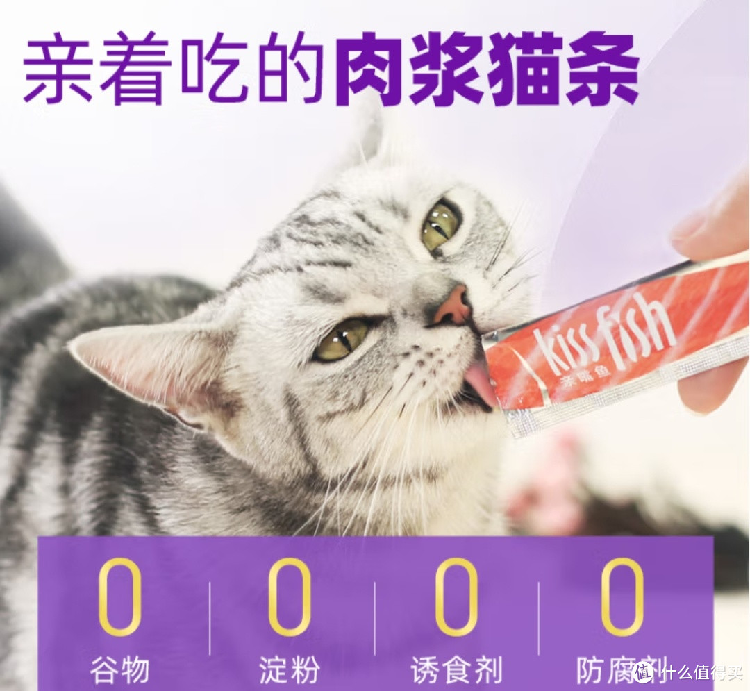 铲屎官必看，这些猫条让你的毛孩子爱上吃饭！