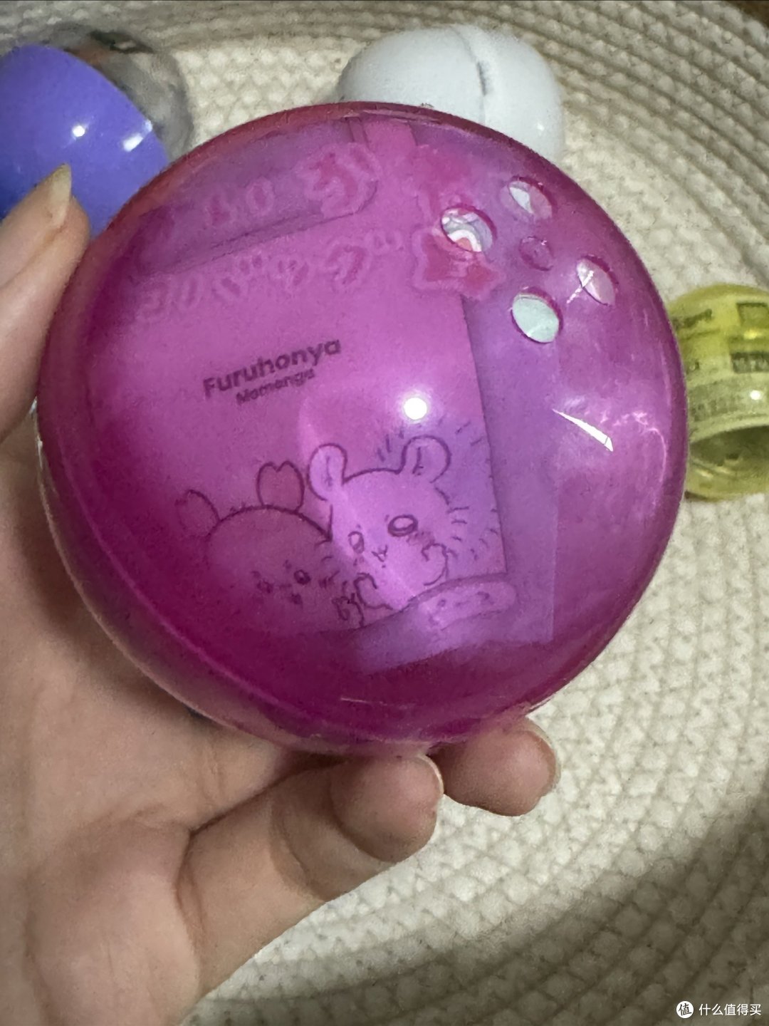 扭一扭,惊喜不断!扭蛋机里的秘密世界