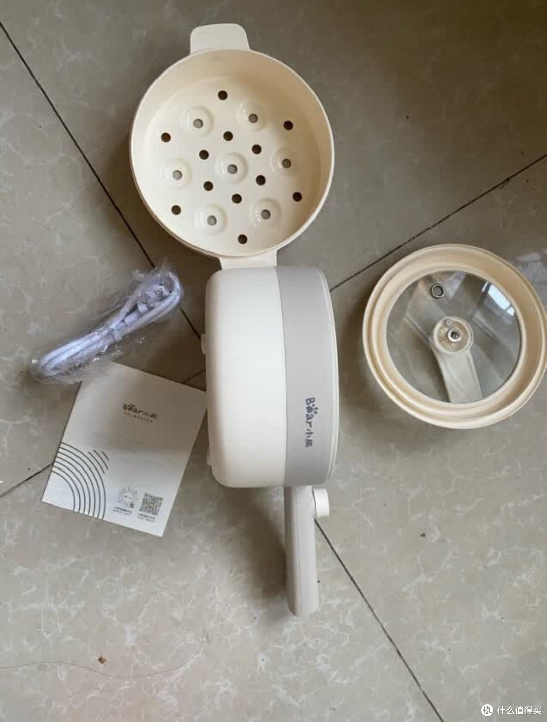 一个人也要好好吃饭~这个锅满足了我的愿望