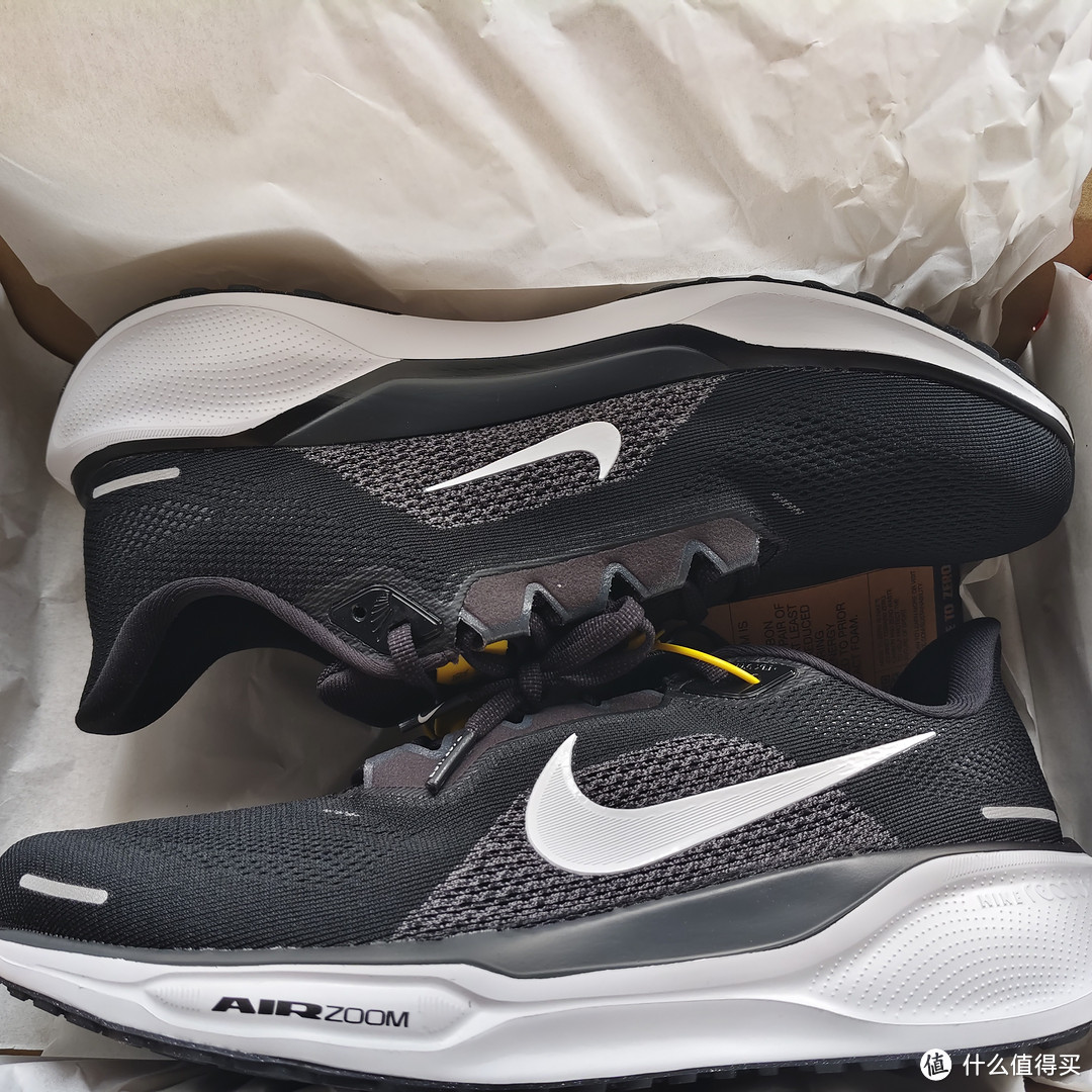 Nike Air Zoom Pegasus 41，宽脚掌高脚背跑步爱好者必备！