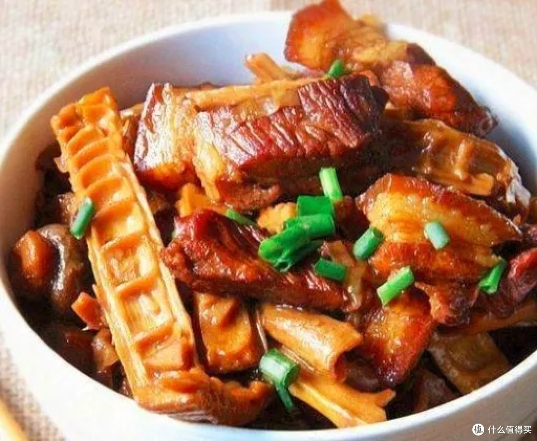 竹笋红烧肉做法