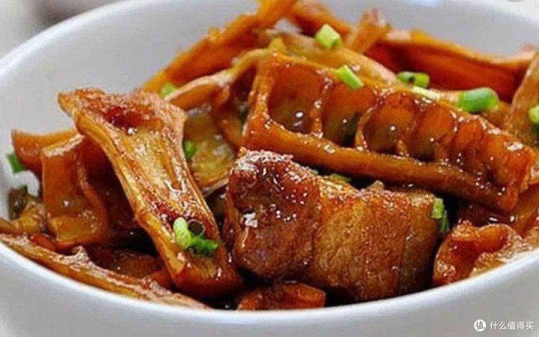 竹笋红烧肉做法