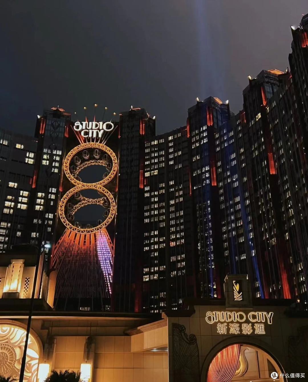 澳门旅游