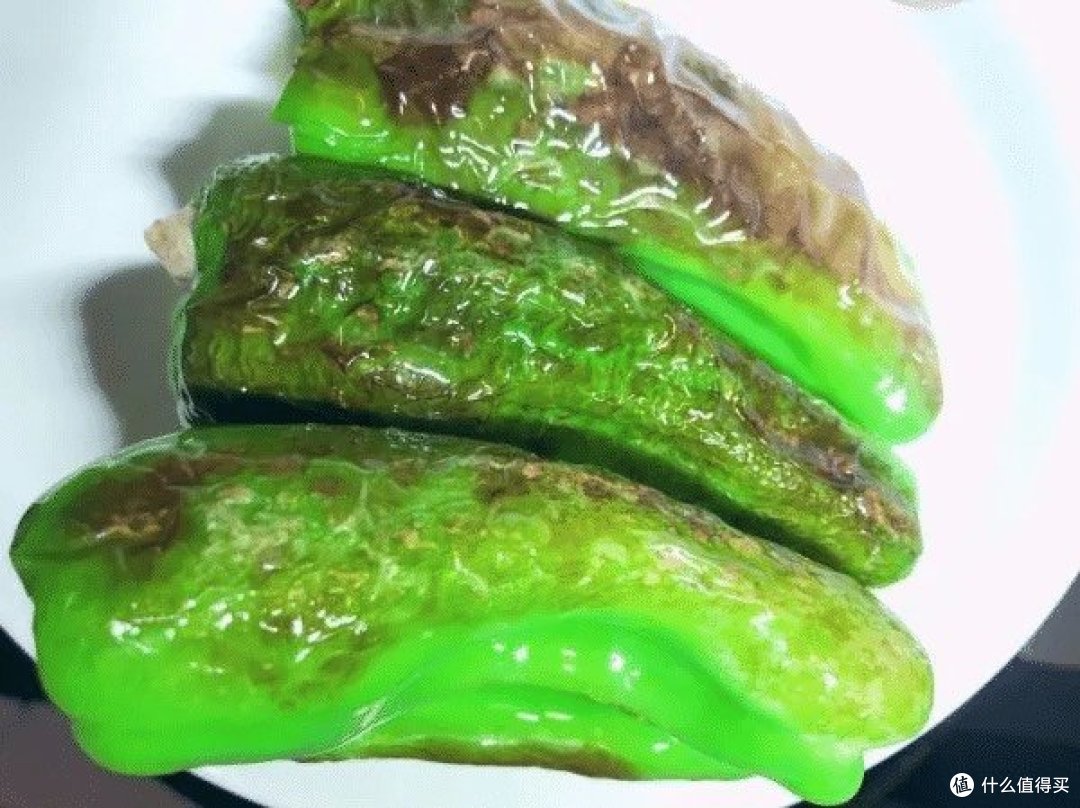 家常菜虎皮青椒的做法