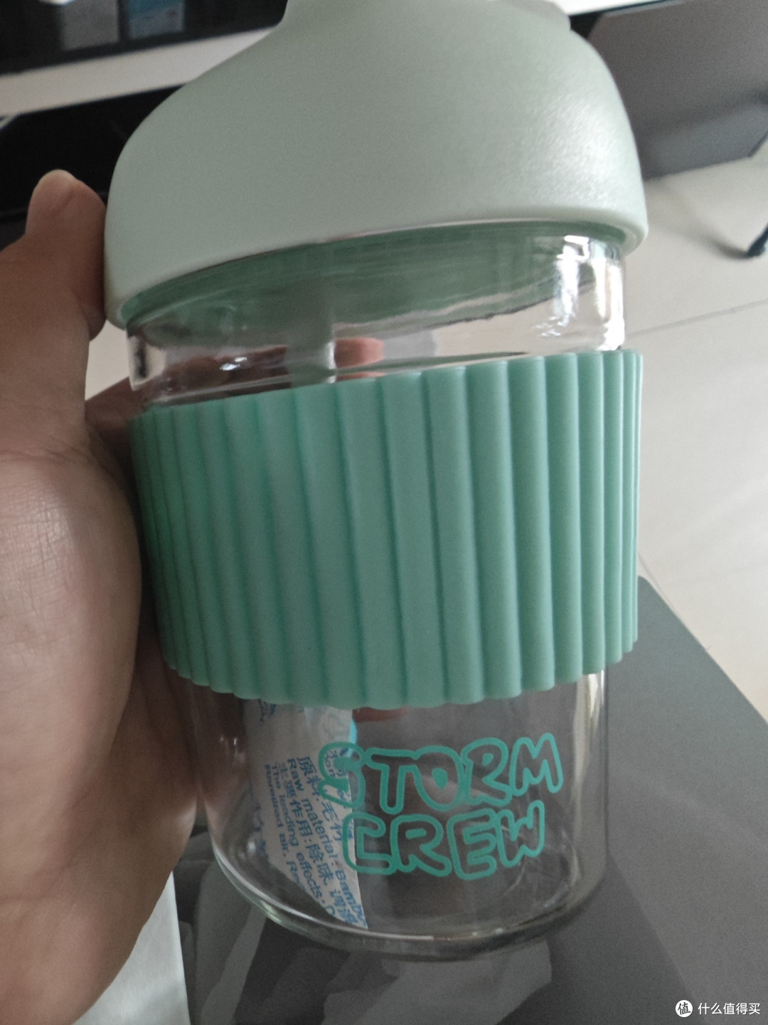 花19.9买一个情怀，影视飓风直播间买的嘟嘟杯开箱