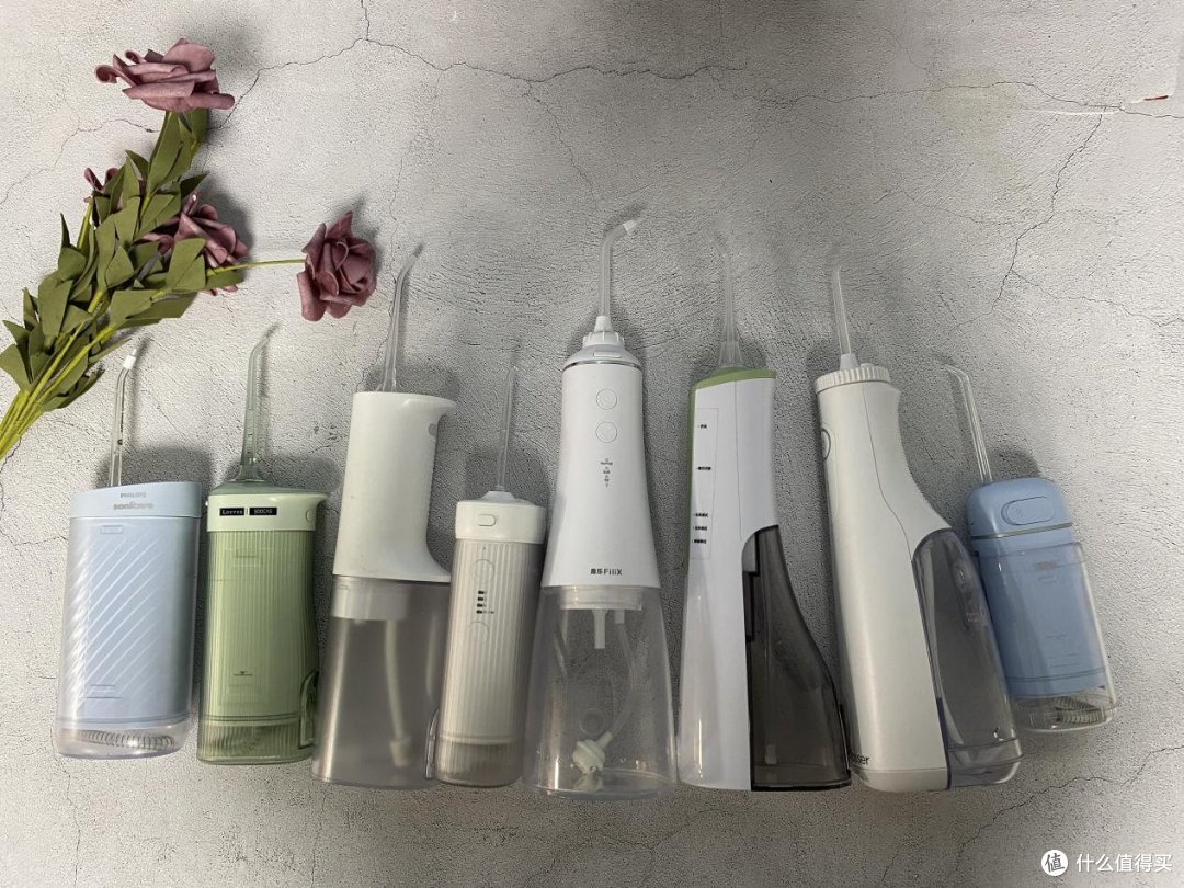 冲牙器怎么选?五大实力超群高分机型测评分享