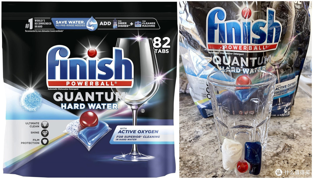 Finish亮碟产品选购攻略:国产、海外版有什么区别?