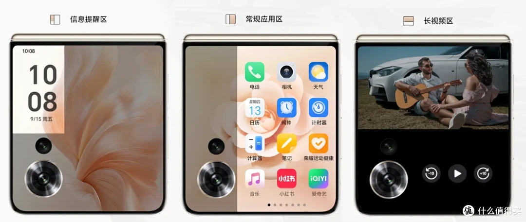 五款小折叠屏手机如何挑选？华为novaFlip、华为Pocket2、荣耀MagicVFlip、OPPO、小米MIXFlip选购指南