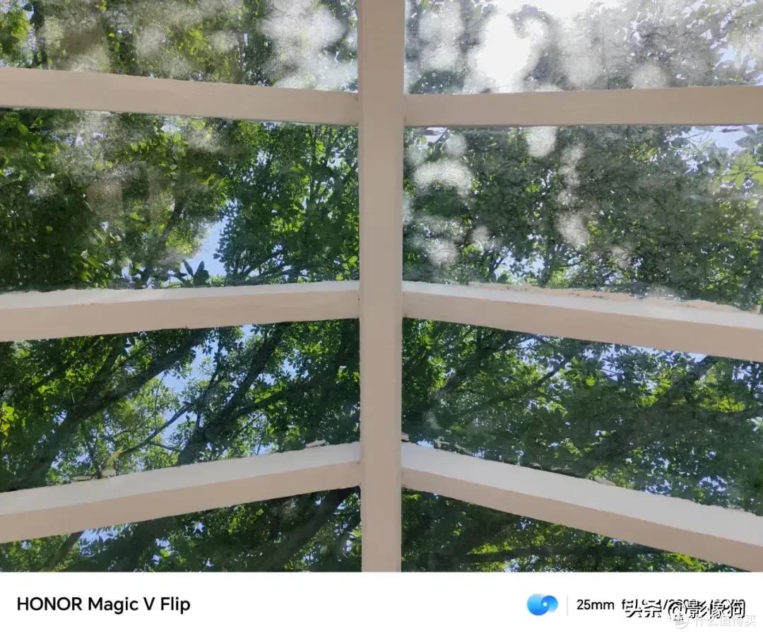 小折叠手机影像表现如何?荣耀Magic V Flip手机影像上手体验