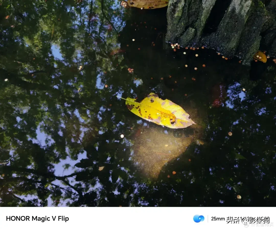 小折叠手机影像表现如何?荣耀Magic V Flip手机影像上手体验