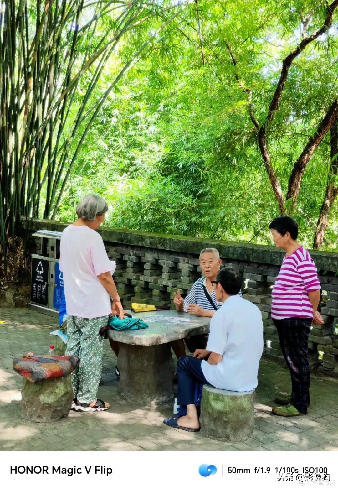 小折叠手机影像表现如何?荣耀Magic V Flip手机影像上手体验